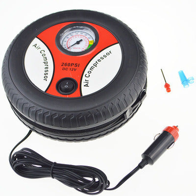 Portable Tire Air Pump