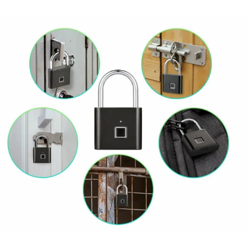 Smart Fingerprint Lock
