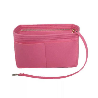Multi-Compartment Bag Organizer