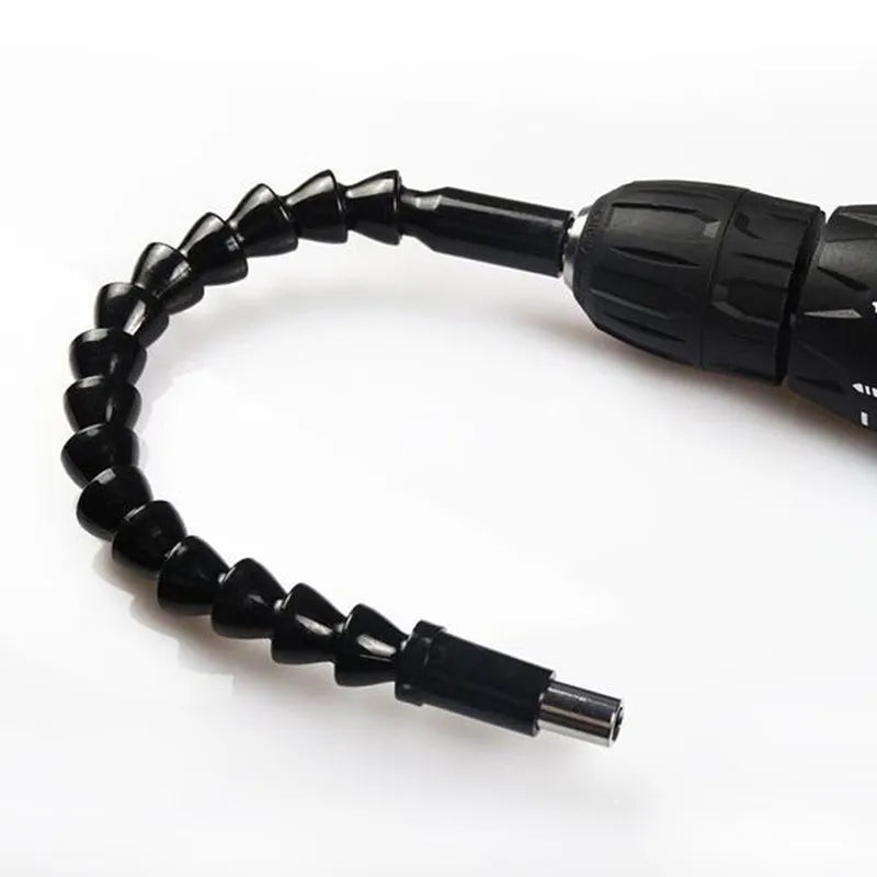 Multi-Angle Drill Bit Extension