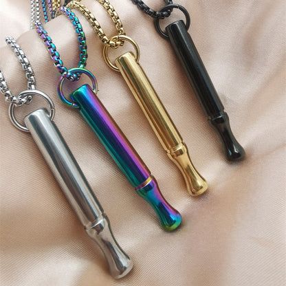Nicotine-Free Breathing Necklace