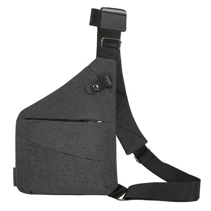 Anti-Theft Crossbody Bag