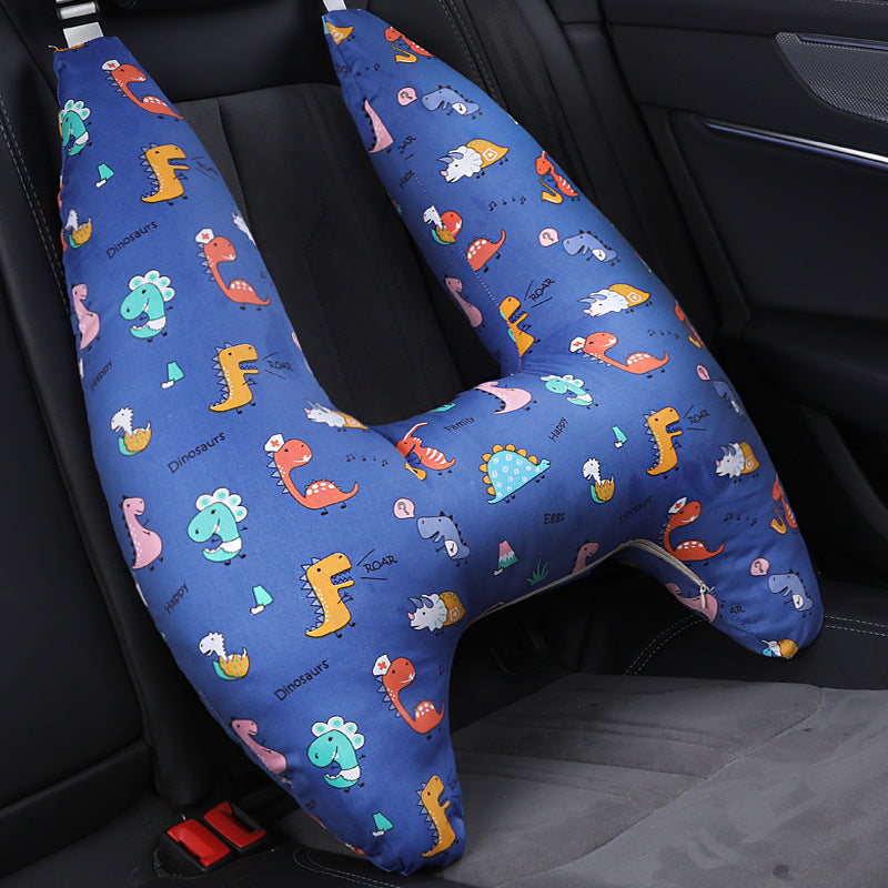 Car Travel Pillow for Children