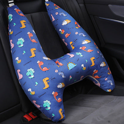 Car Travel Pillow for Children