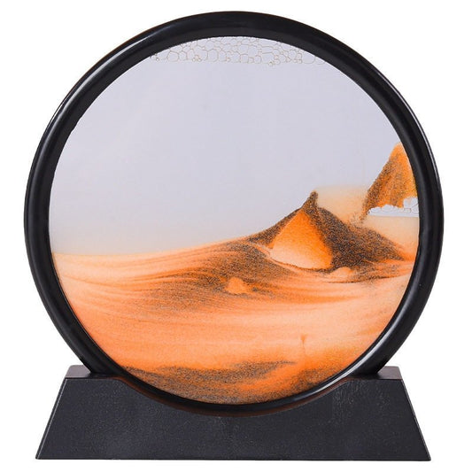 3D Quicksand Painting