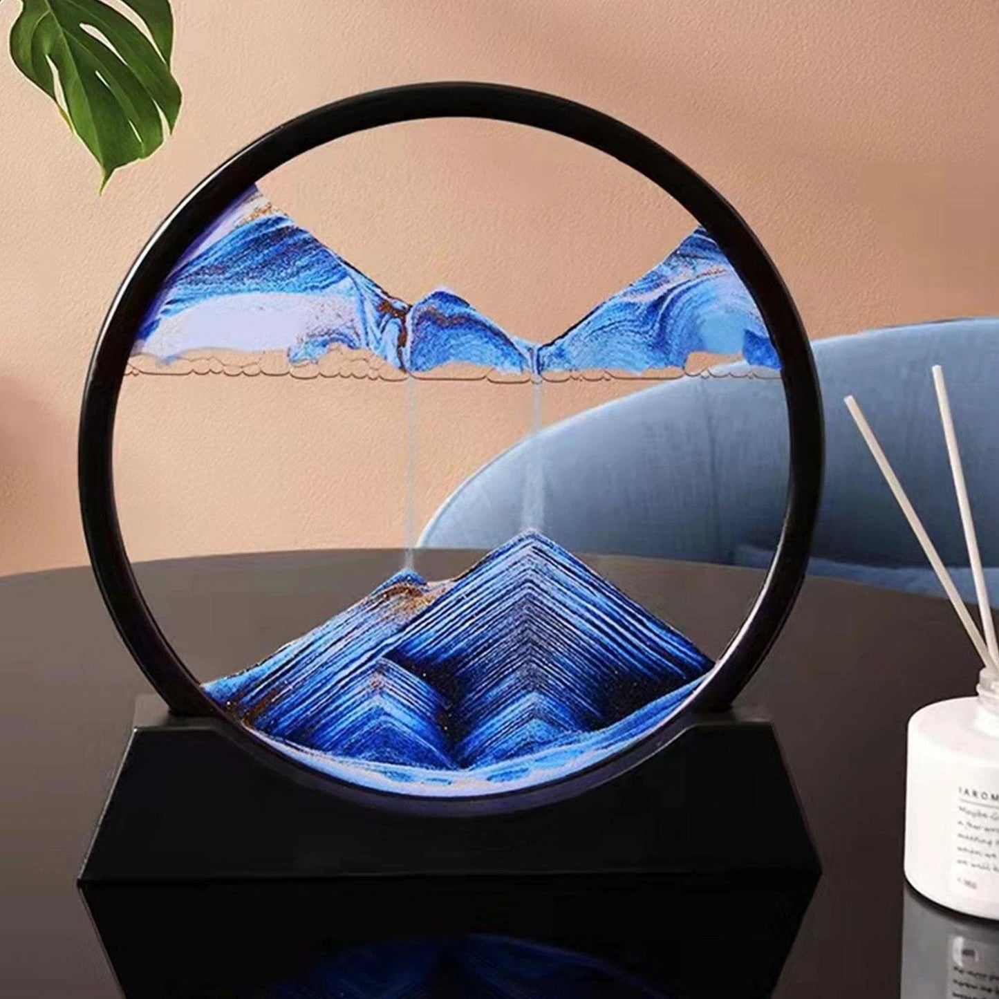 3D Quicksand Painting