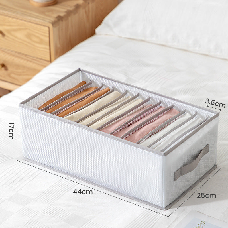 Foldable Clothes Organizer