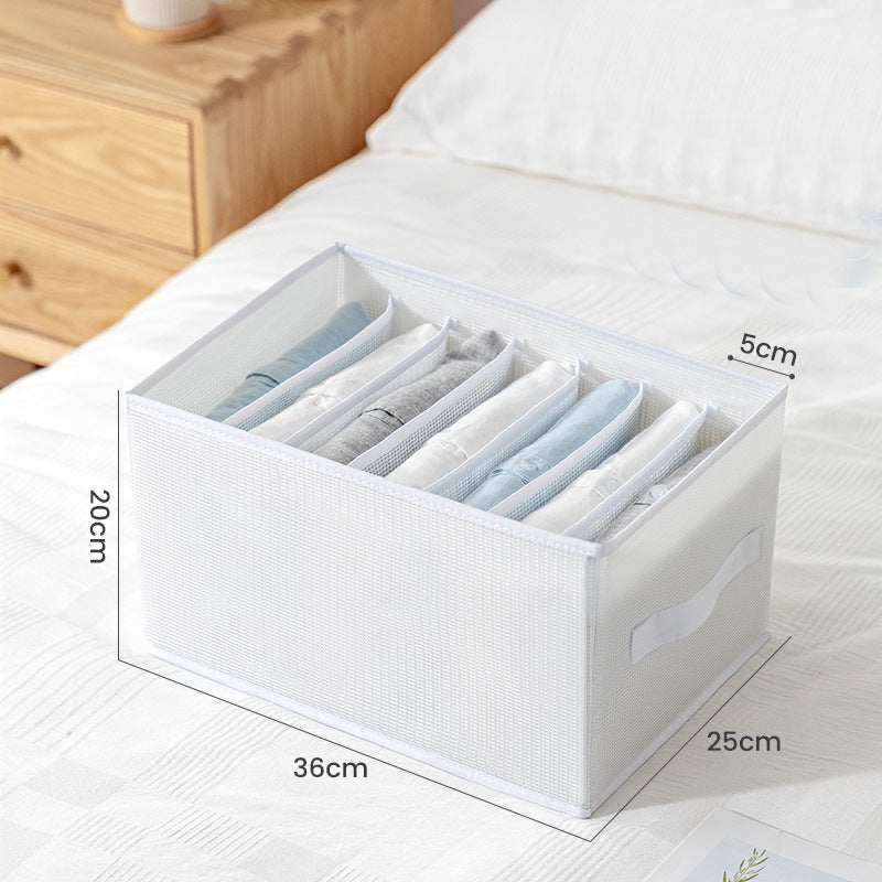 Foldable Clothes Organizer