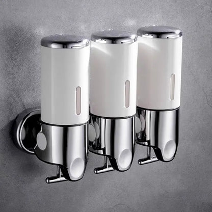 Wall-Mounted Shower Dispenser