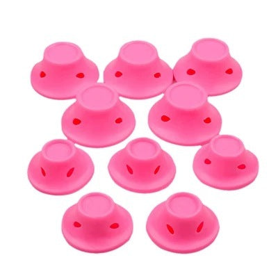 Silicone Hair Curlers (30pcs Set)