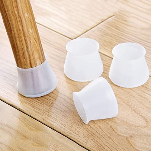 Silent Chair Leg Caps (20PCS)