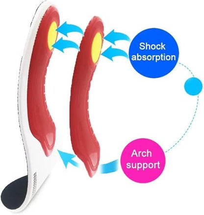 Orthopedic Arch Support Insoles