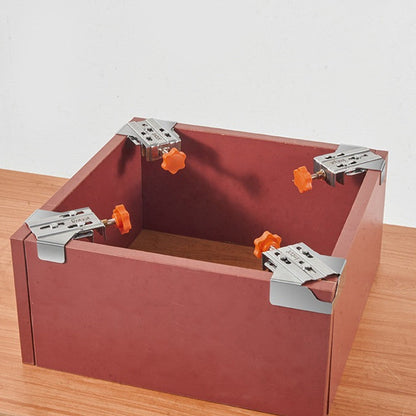 Adjustable 90° Corner Clamps (4PCS)