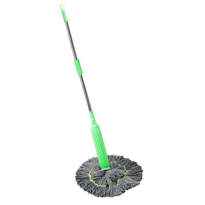 Self-Wringing Microfiber Mop