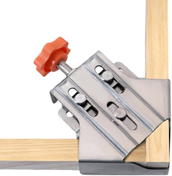 Adjustable 90° Corner Clamps (4PCS)