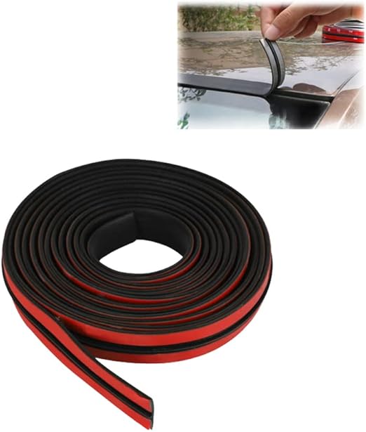 Car Window Gap Sealant Strip