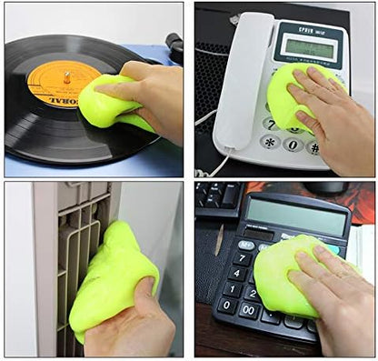 Reusable Cleaning Slime
