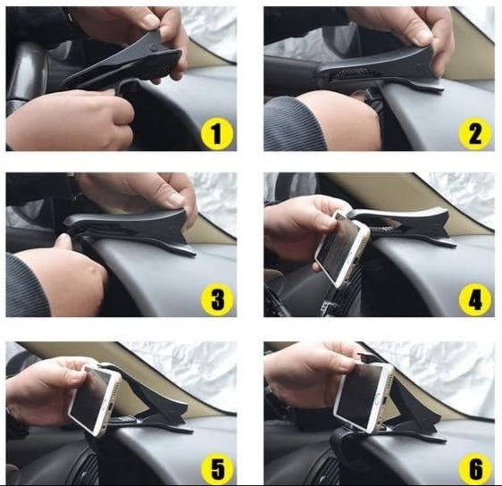 Car Dashboard Phone Holder
