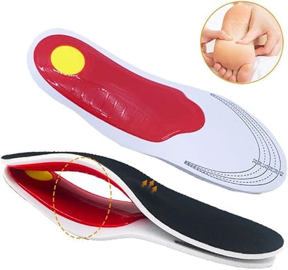 Orthopedic Arch Support Insoles