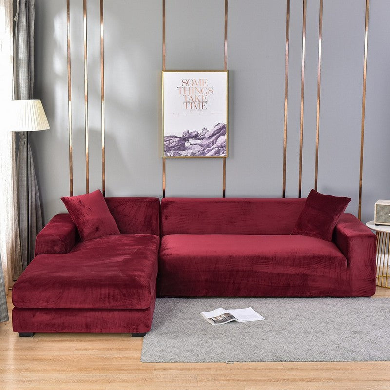 Premium Stretchable Sofa Cover
