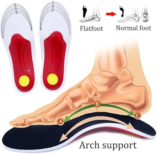 Orthopedic Arch Support Insoles