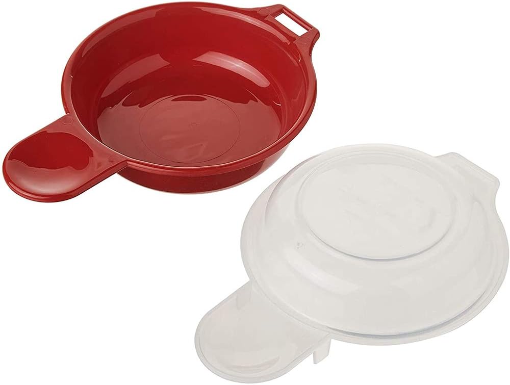 Microwave Egg Poachers (2pcs)