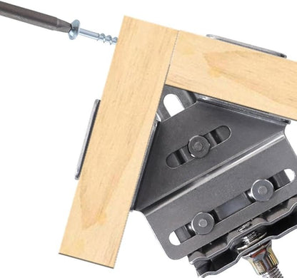 Adjustable 90° Corner Clamps (4PCS)