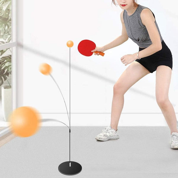 Ping Pong Trainer Set