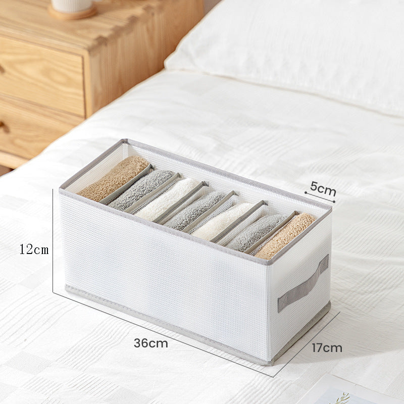 Foldable Clothes Organizer