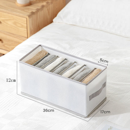 Foldable Clothes Organizer