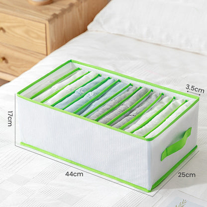 Foldable Clothes Organizer
