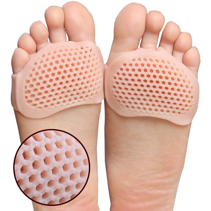 Corrective Toe Cushion Pads (2 Pairs)