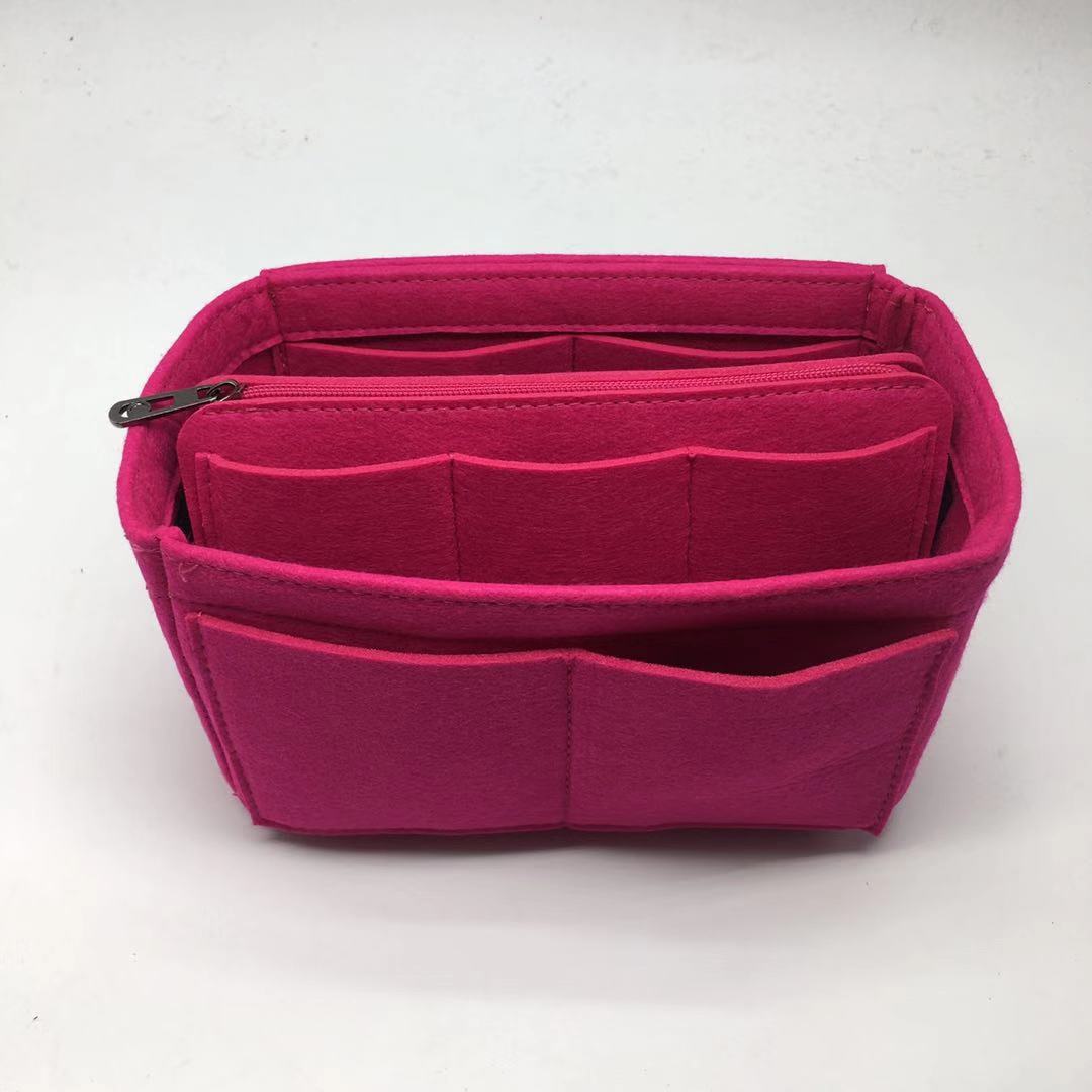 Multi-Compartment Bag Organizer