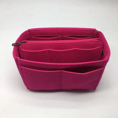 Multi-Compartment Bag Organizer