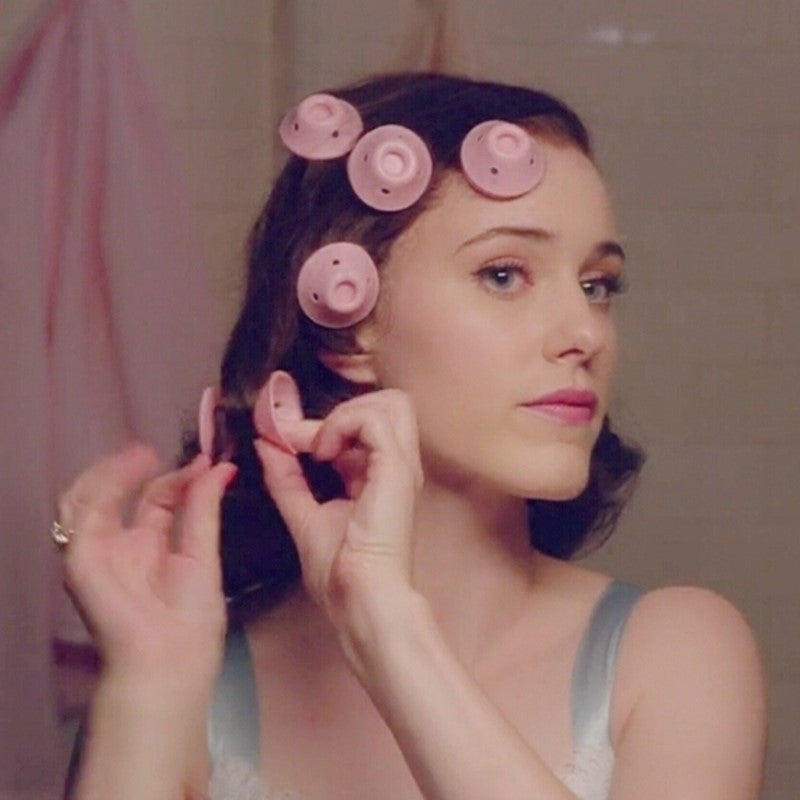 Silicone Hair Curlers (30pcs Set)