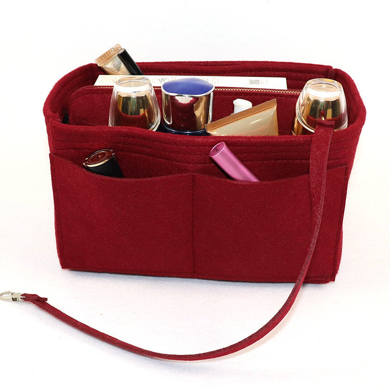 Multi-Compartment Bag Organizer