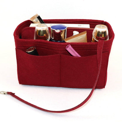 Multi-Compartment Bag Organizer