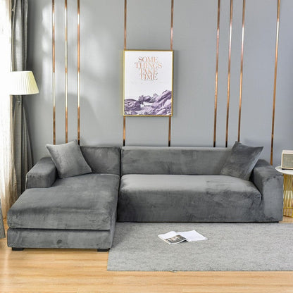 Premium Stretchable Sofa Cover