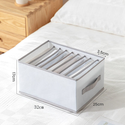 Foldable Clothes Organizer