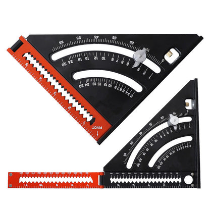 Angle Measurement Ruler