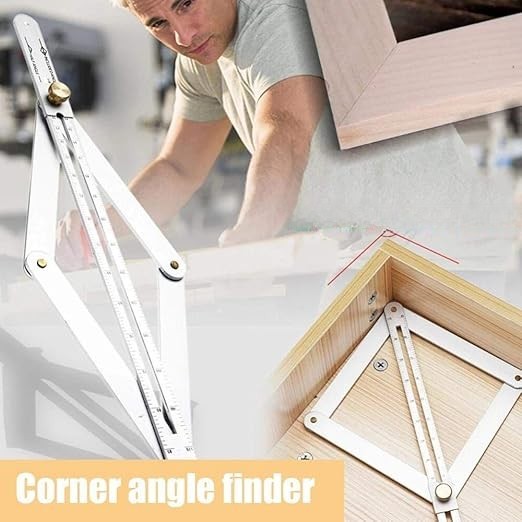 Corner Angle Finder