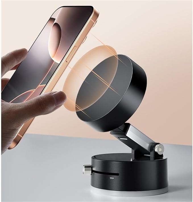 Magnetic Suction Phone Holder