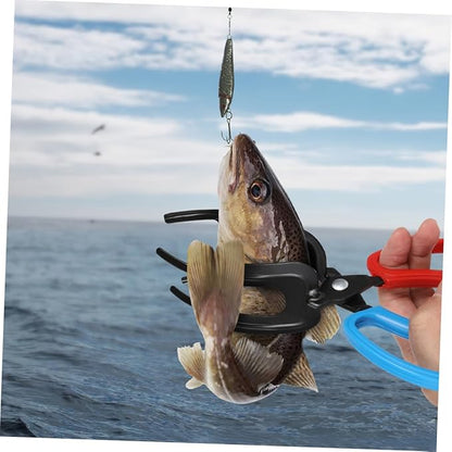 Anti-Slip Fish Holder