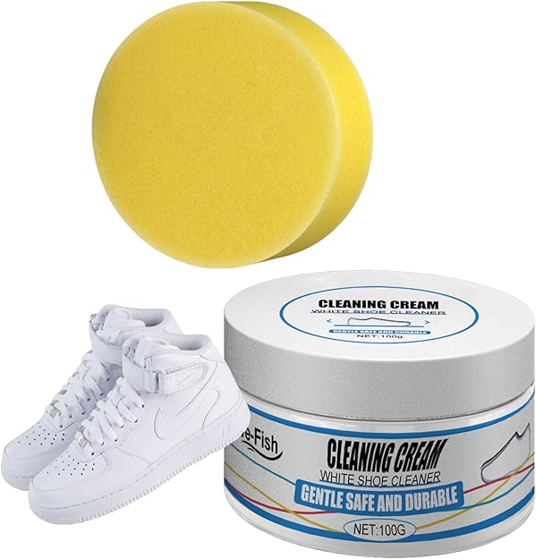 Powerful Shoe Cleaning Cream
