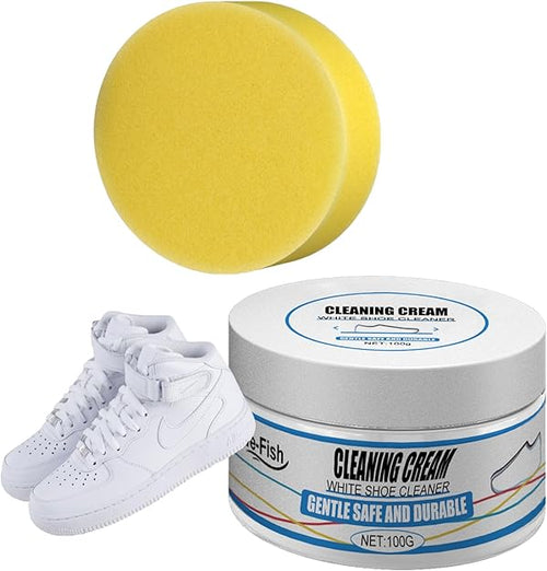 Powerful Shoe Cleaning Cream