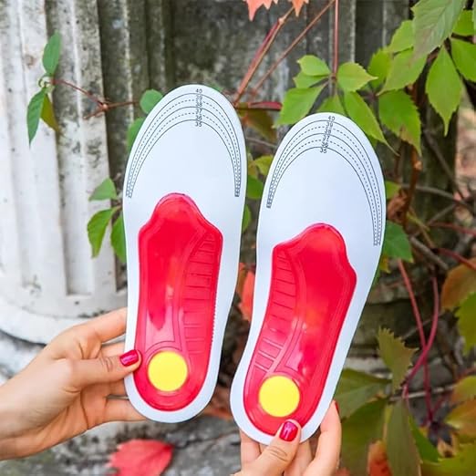 Orthopedic Arch Support Insoles