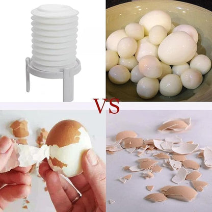 Egg Peeler Tool
