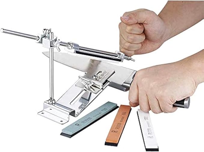 Knife Sharpener Kit