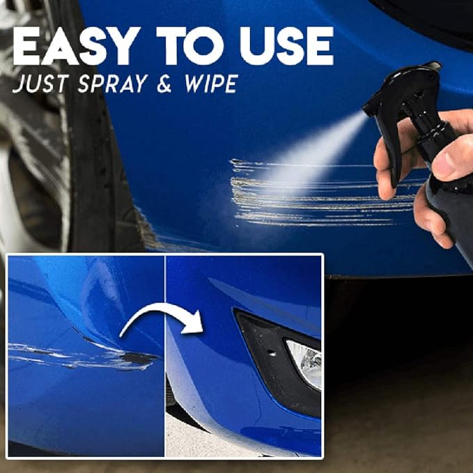 Car Scratch Remover Spray