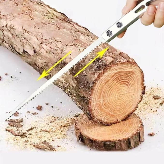 Portable Hand Saw